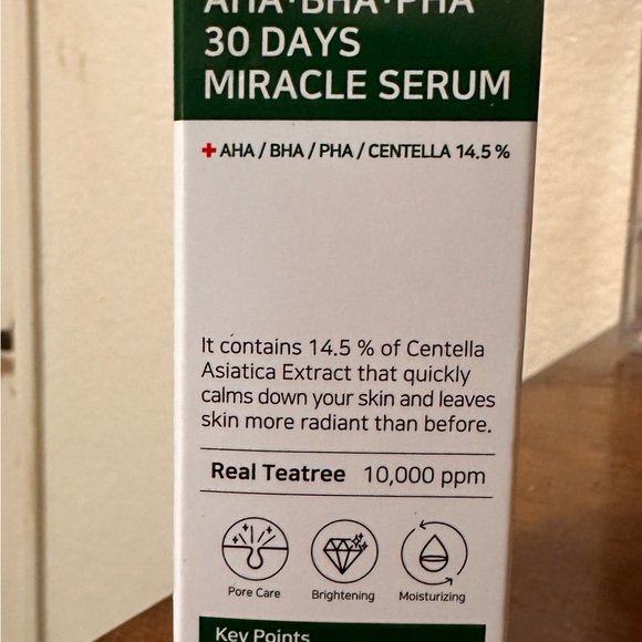 Some By Mi 30 DAY MIRACLE CREAM AND SERUM - Picture 2 of 2